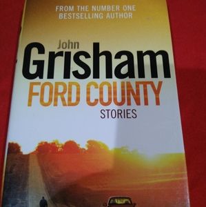 John Grisham Ford County HB